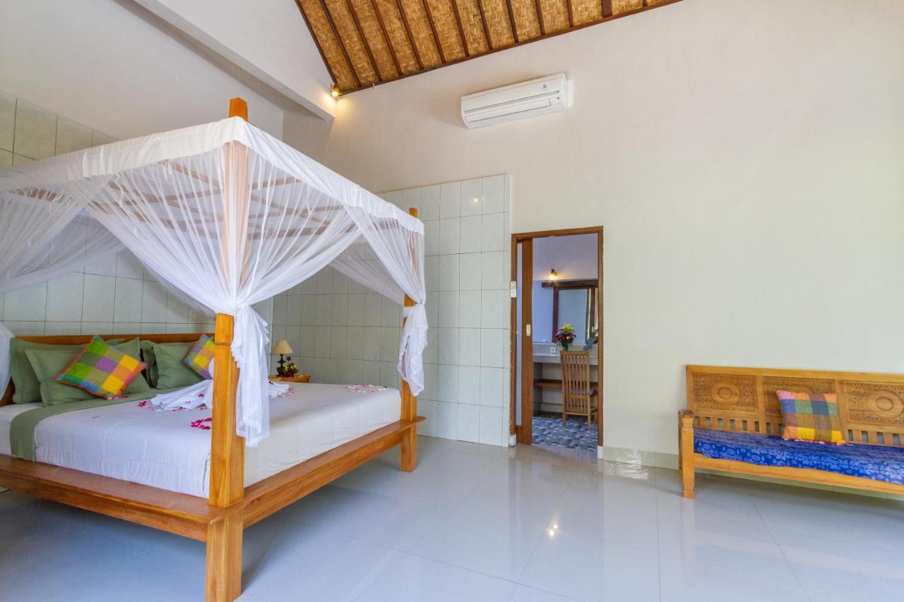 Maimai Sari Guest house Ubud (Bali)
