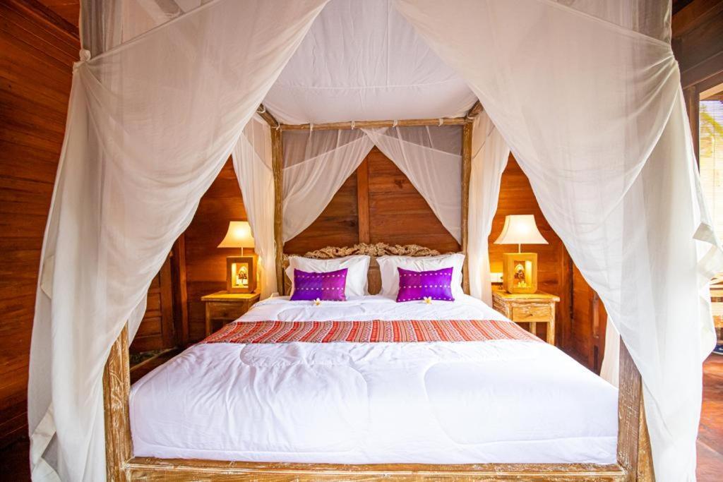 Villa The Jungle Family Ubud (Bali)