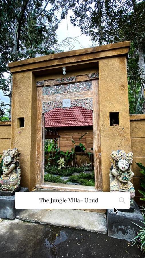 Villa The Jungle Family