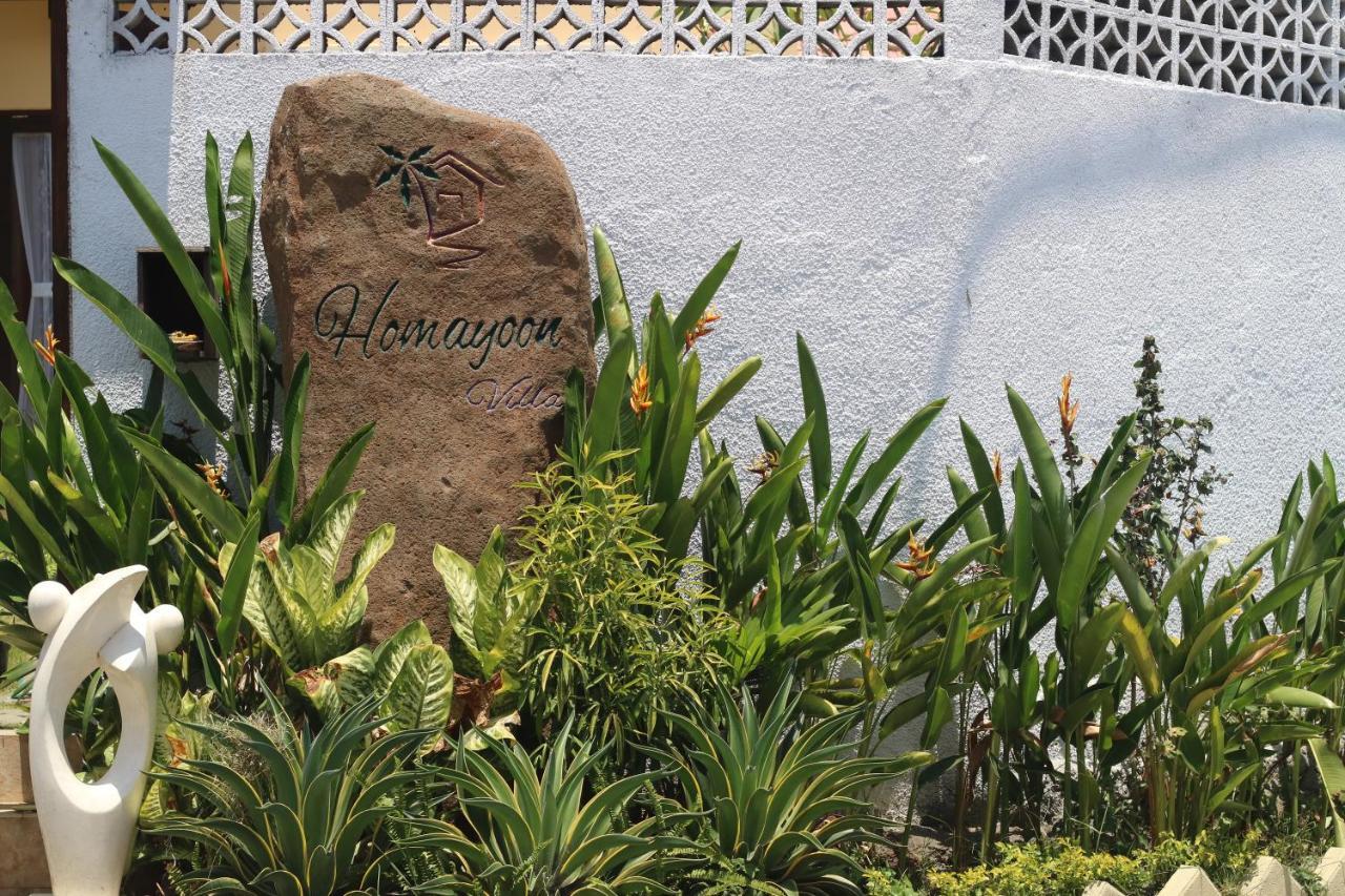 Villa Homayoon Private Ubud (Bali)
