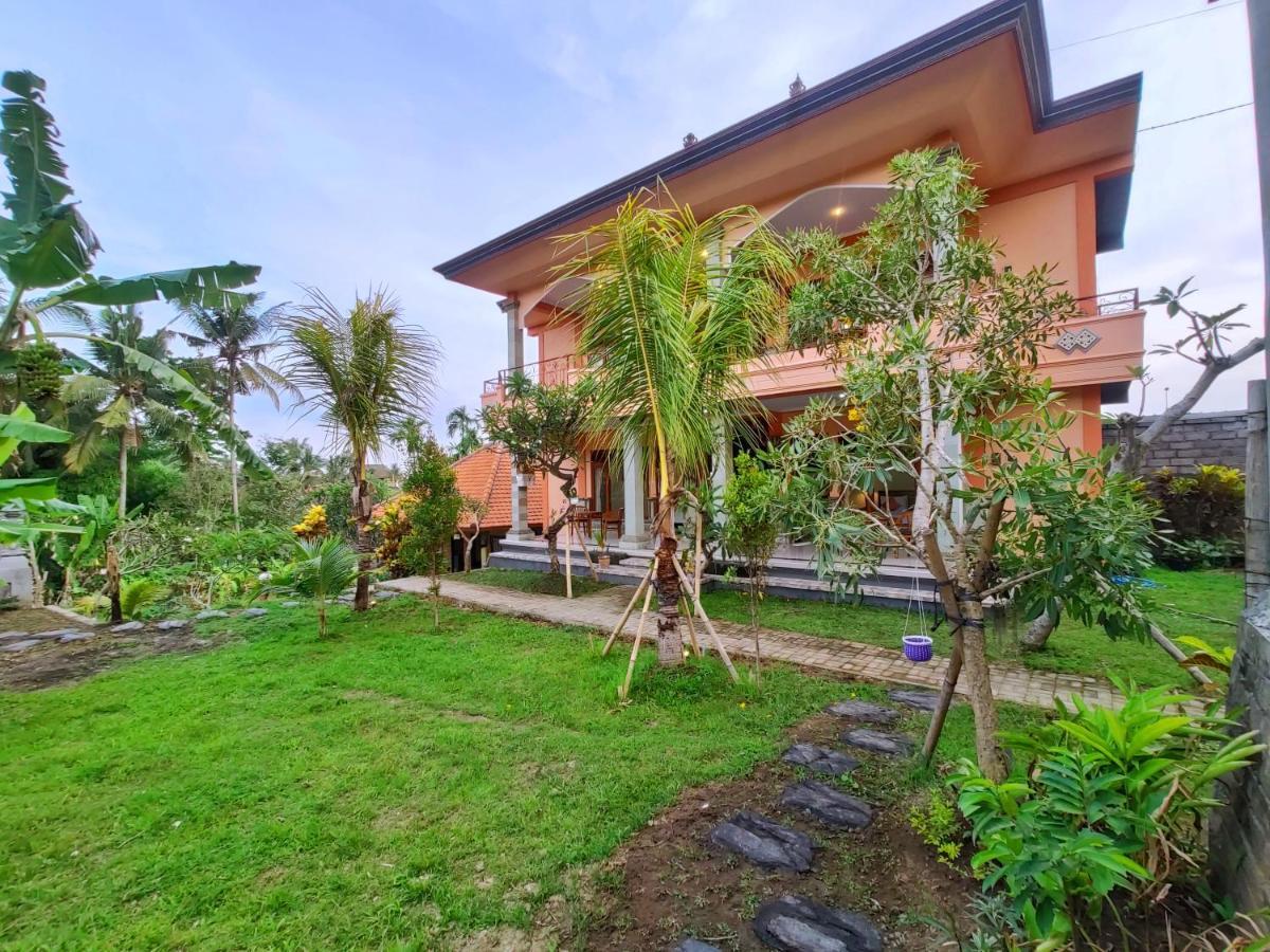 Gusti Rai House * Ubud