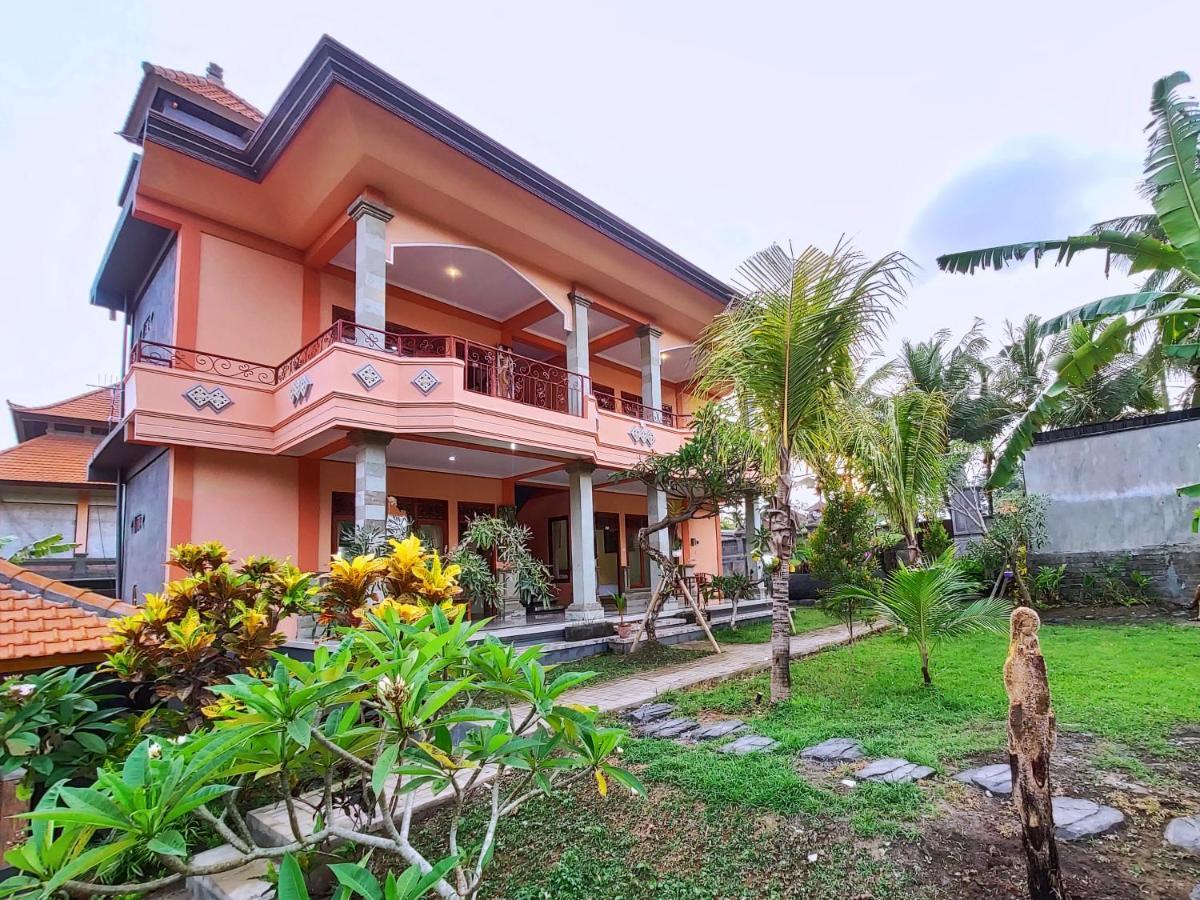Casa de hóspedes Gusti Rai House Ubud