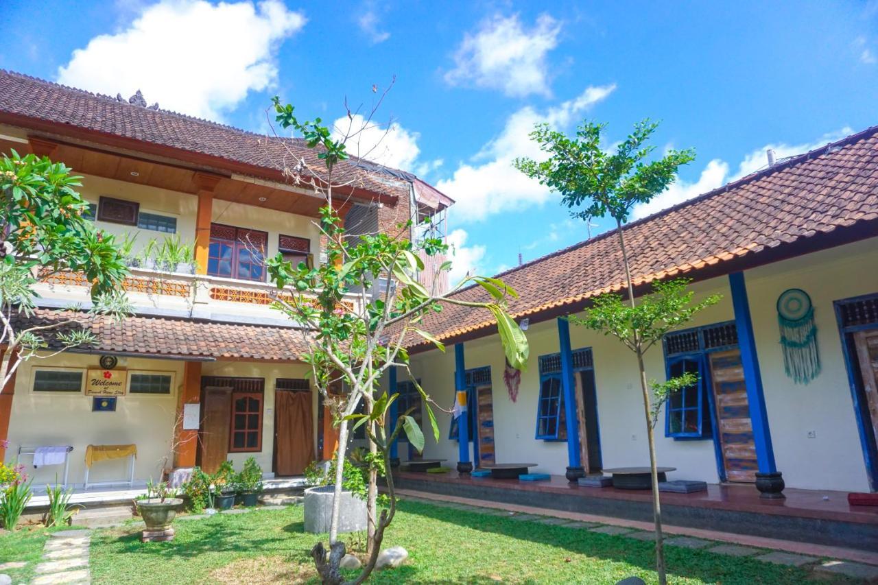 Frühstückspension Damuh Ubud