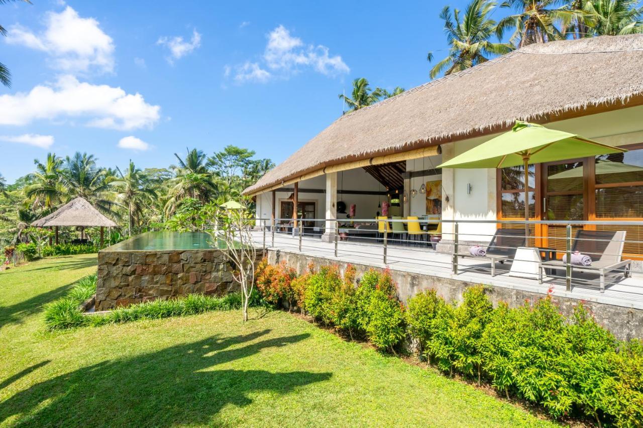 Themma Jungle - Sumptuous 3br Luxury With Majestic Jungle View North Of