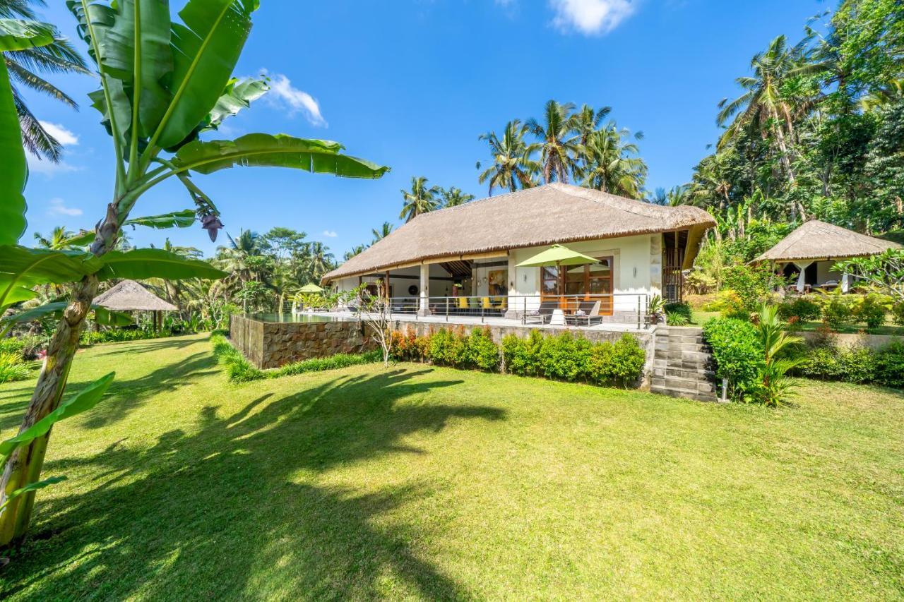 Themma Jungle - Sumptuous 3br Luxury With Majestic Jungle View North Of Villa *