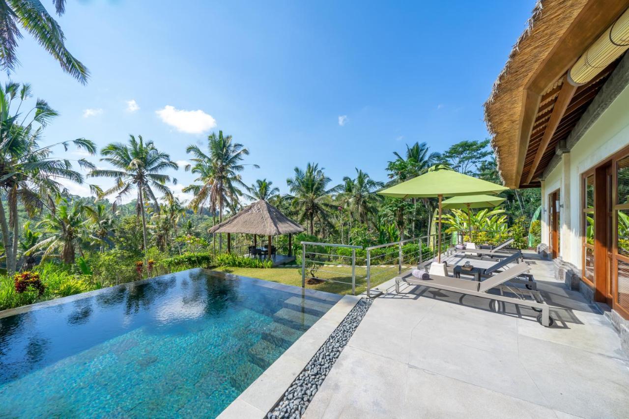 Themma Jungle - Sumptuous 3br Luxury With Majestic Jungle View North Of Villa *