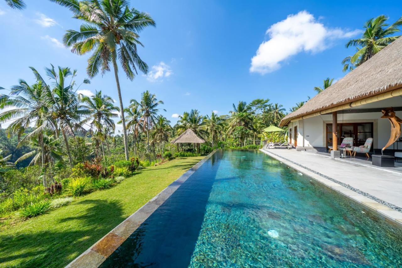 Themma Jungle - Sumptuous 3br Luxury With Majestic Jungle View North Of Villa