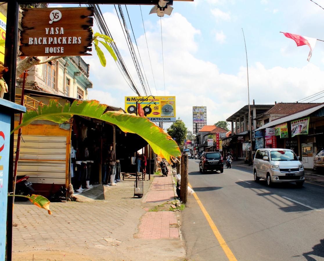 Yasa Backpackers House