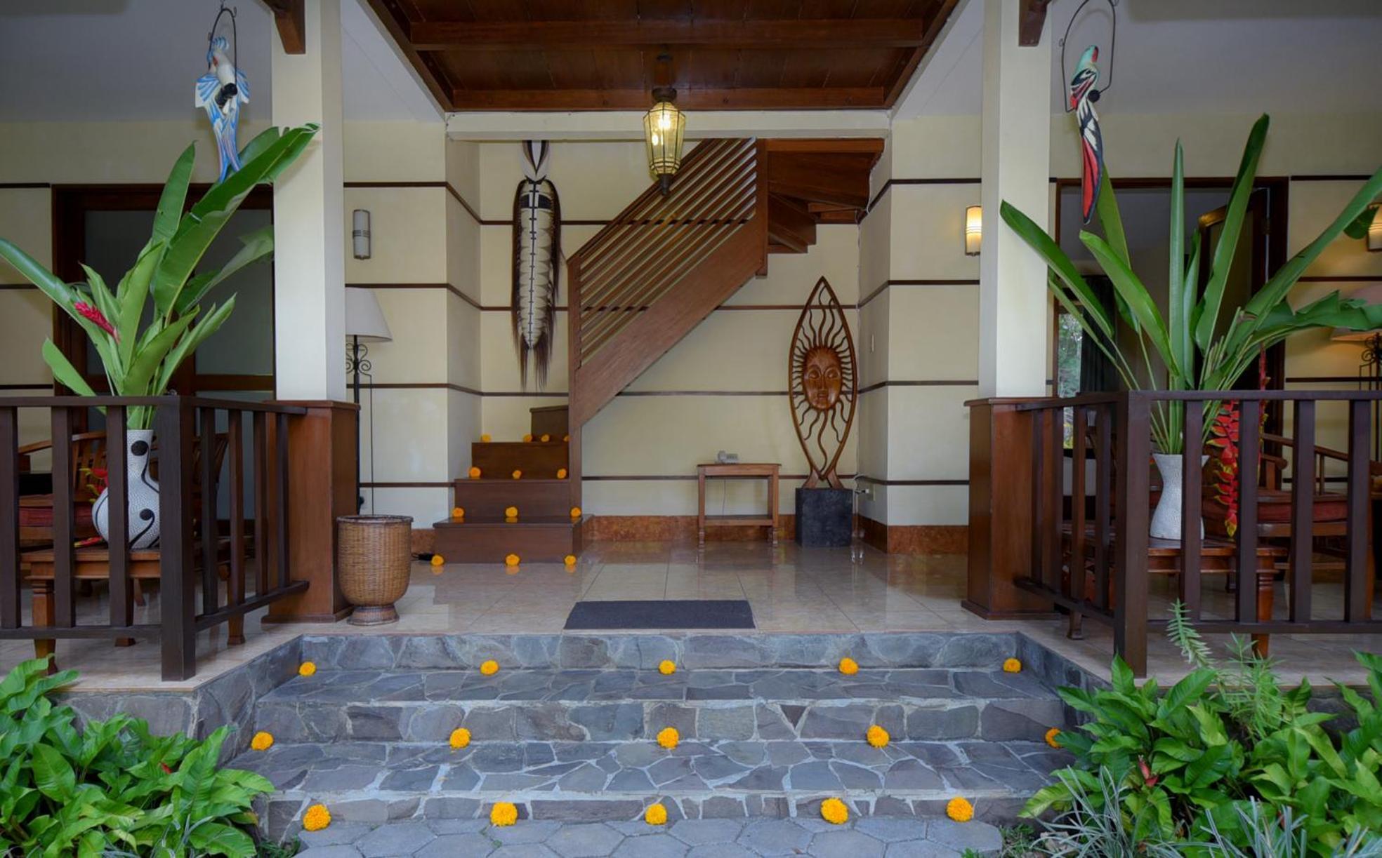 Bed & Breakfast Rumah Ganesha Ubud