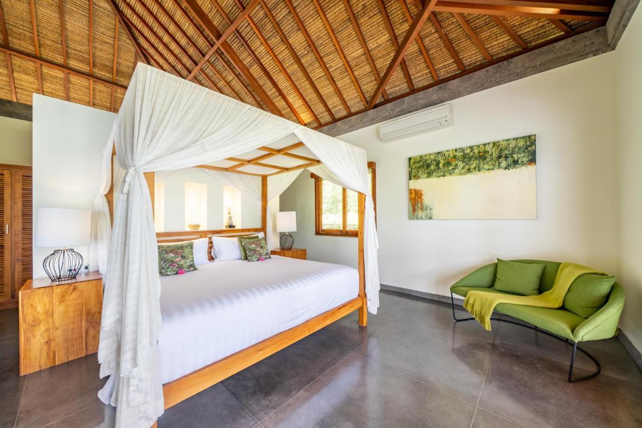 Villa Themma Jungle - Sumptuous 3br Luxury With Majestic Jungle View North Of Ubud (Bali)