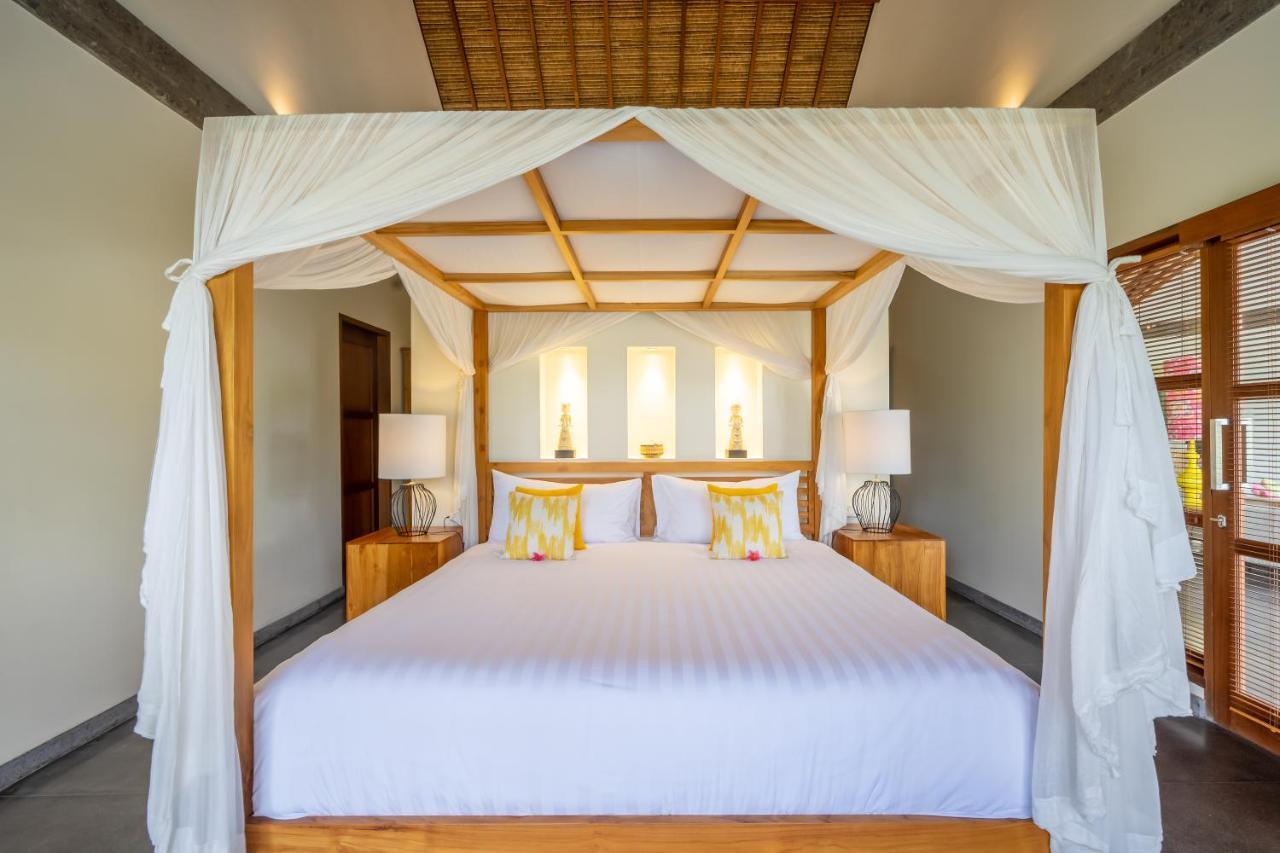 Villa Themma Jungle - Sumptuous 3br Luxury With Majestic Jungle View North Of