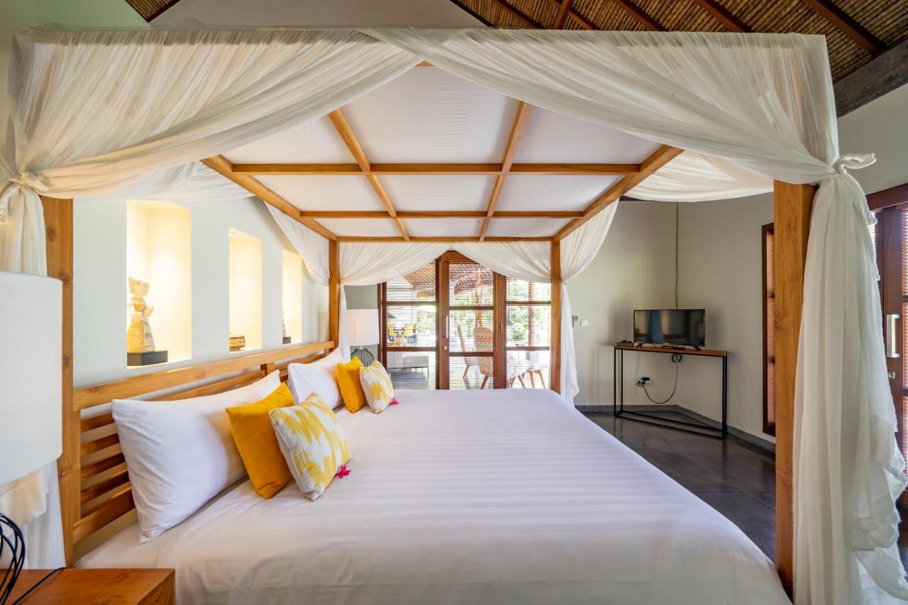 Villa Themma Jungle - Sumptuous 3br Luxury With Majestic Jungle View North Of