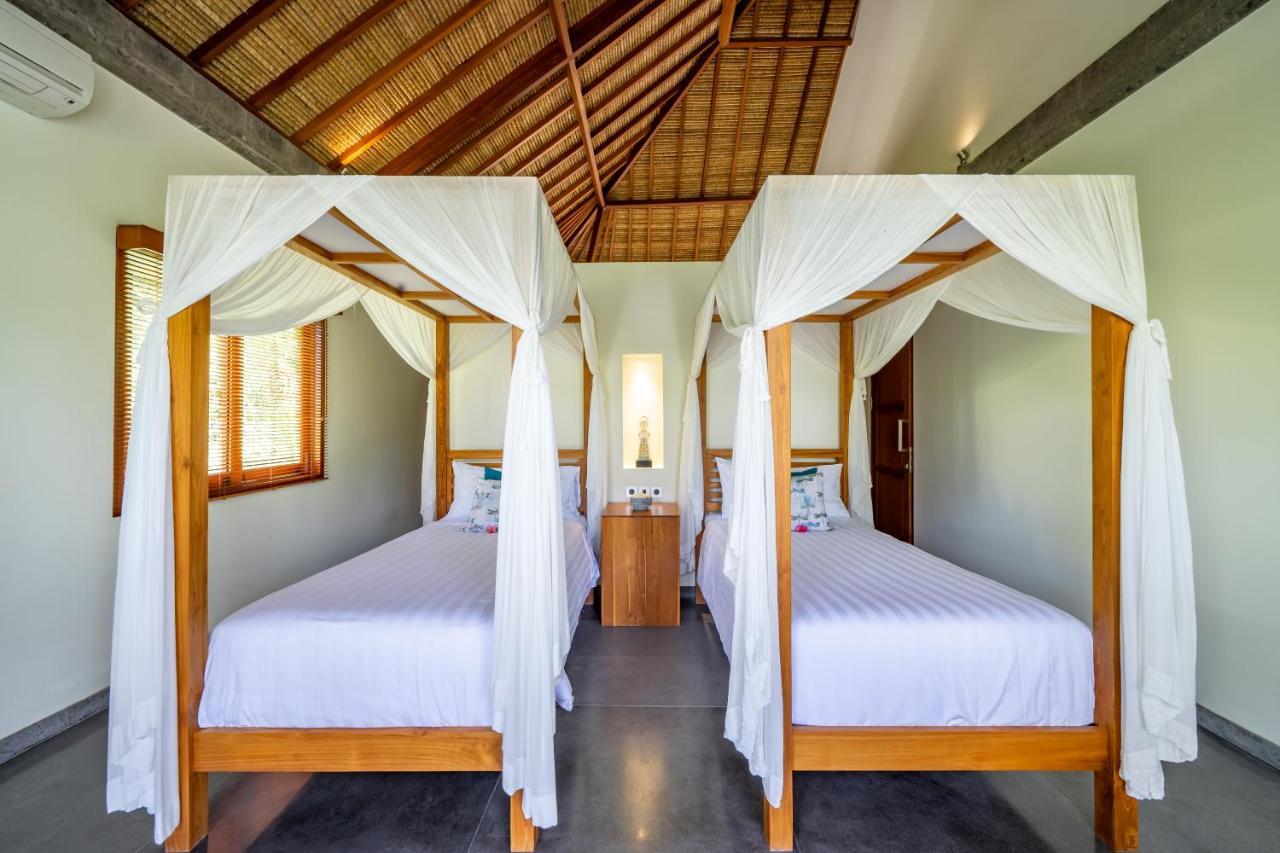 Themma Jungle - Sumptuous 3br Luxury With Majestic Jungle View North Of