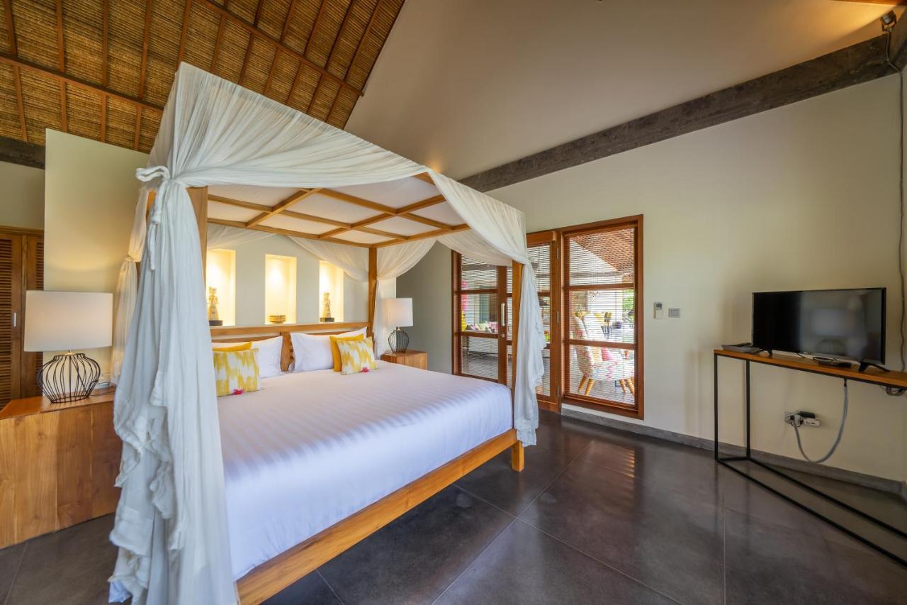 Themma Jungle - Sumptuous 3br Luxury With Majestic Jungle View North Of Villa *