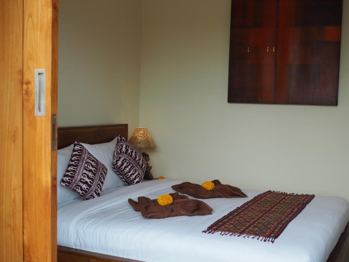 Kampung Sari Camping Ubud