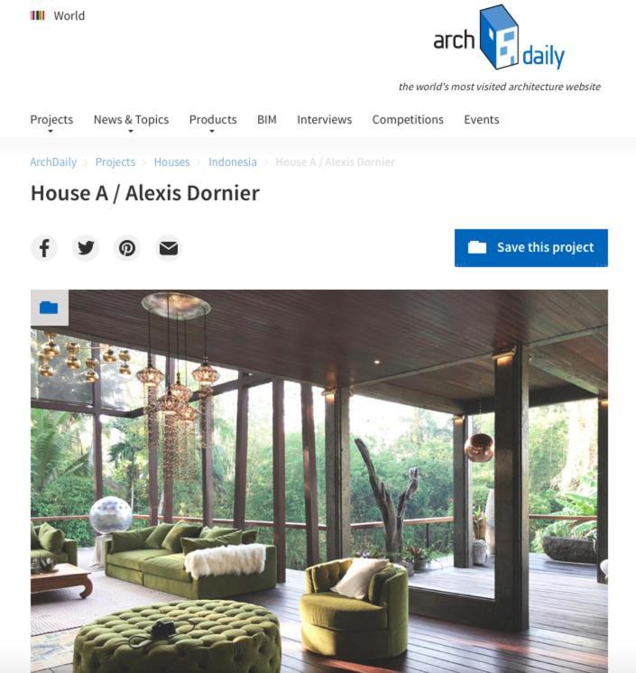 Villa Dragon House - Your Dream House In Bali! *