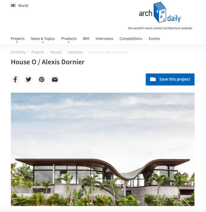 The Flow House Villa
