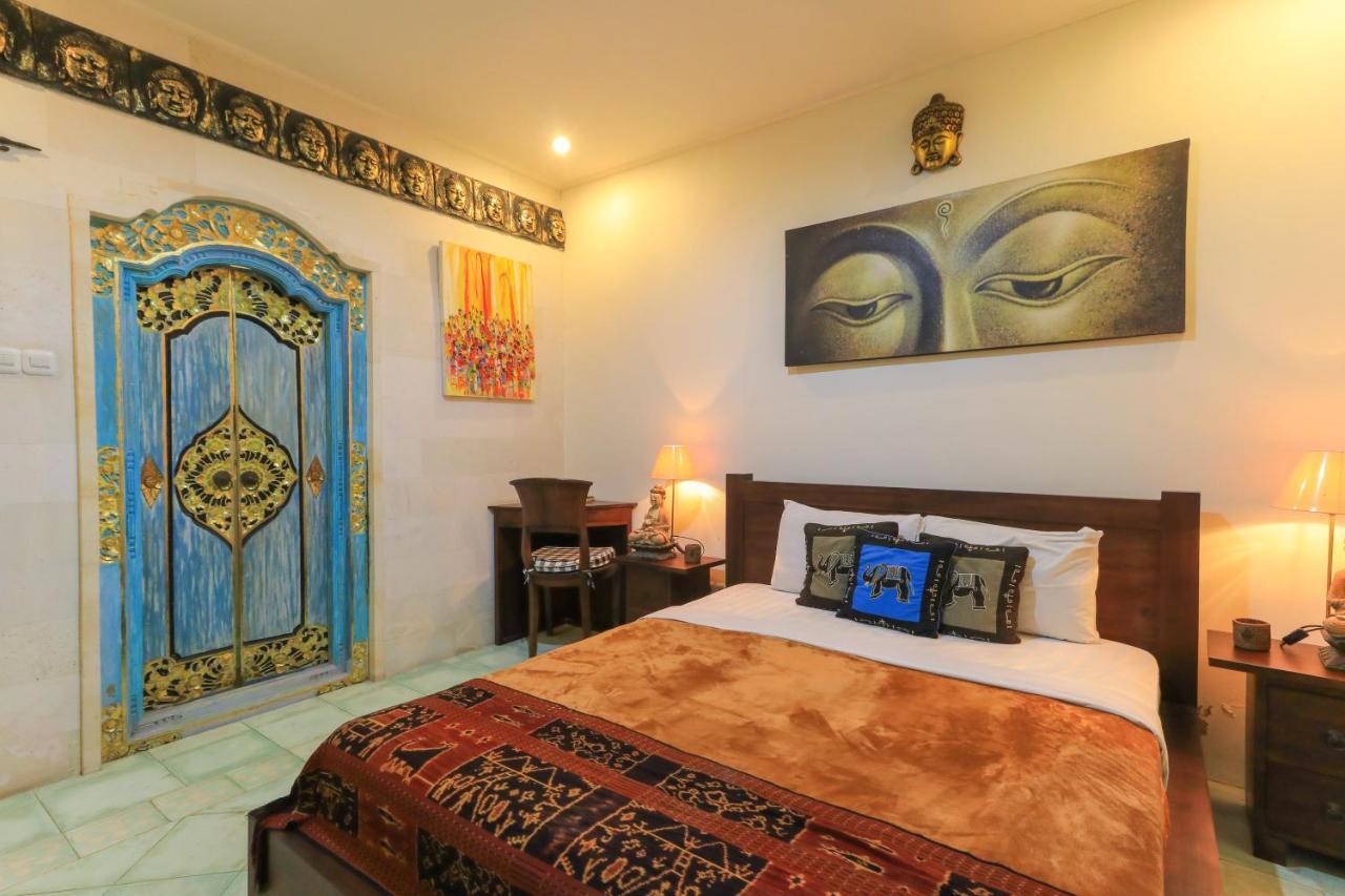 Wisma tamu Chez Nyoman Ubud (Bali)