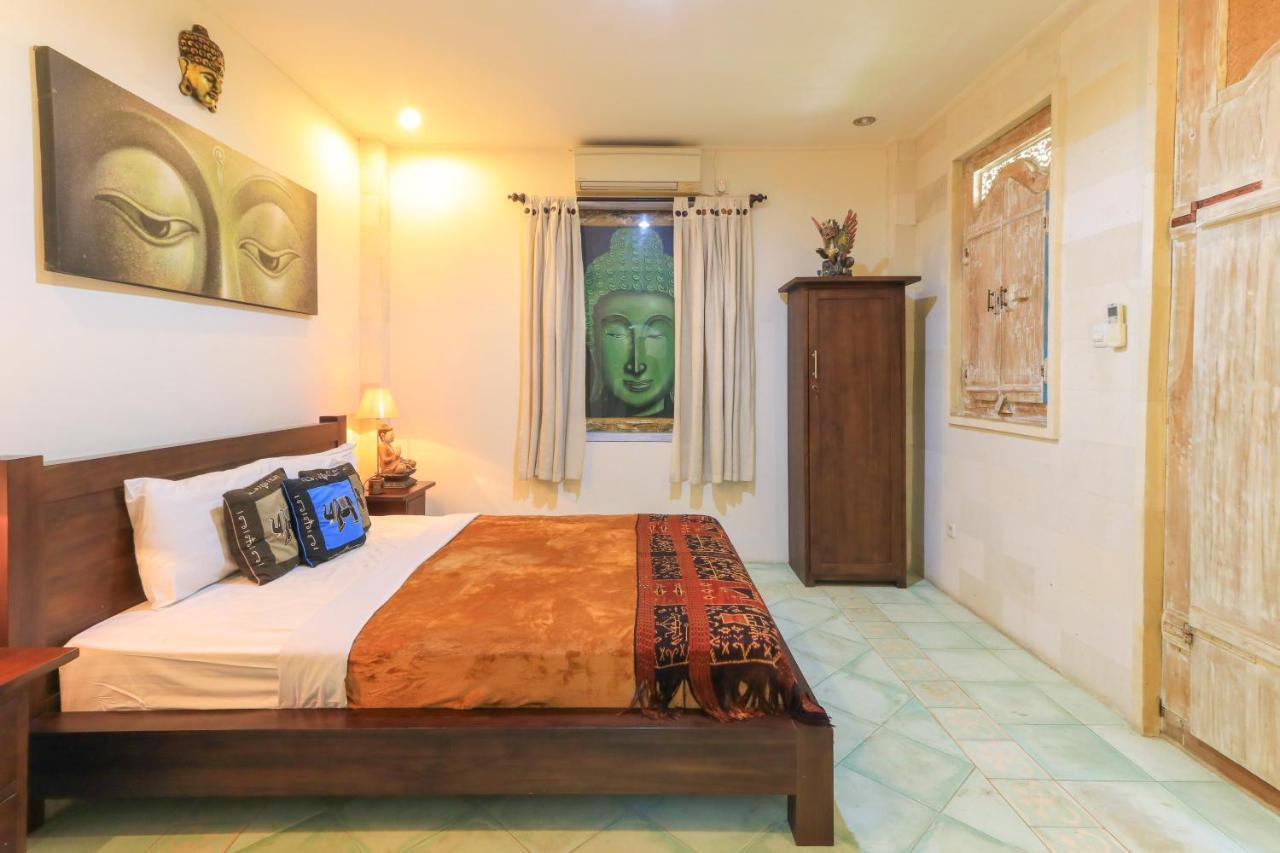 Chez Nyoman Wisma tamu 2*