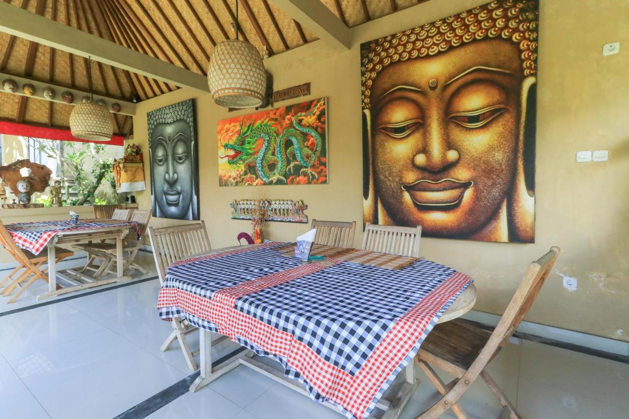 Wisma tamu Chez Nyoman
