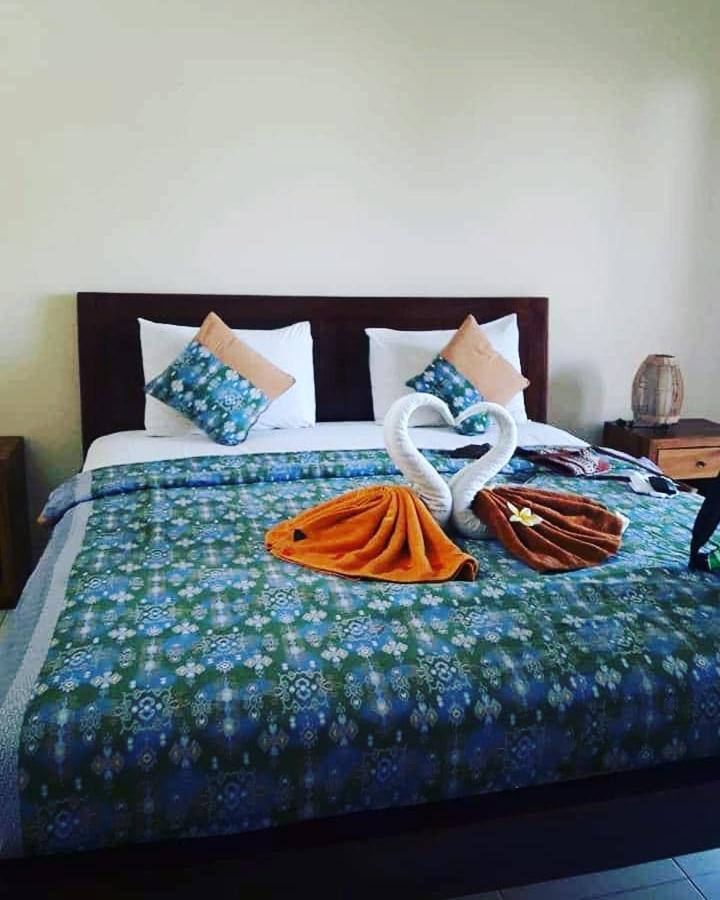 Wisma tamu Nami House Ubud (Bali)