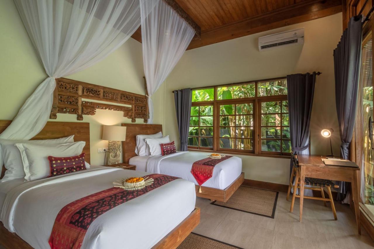 Valley Boutique 4* Ubud