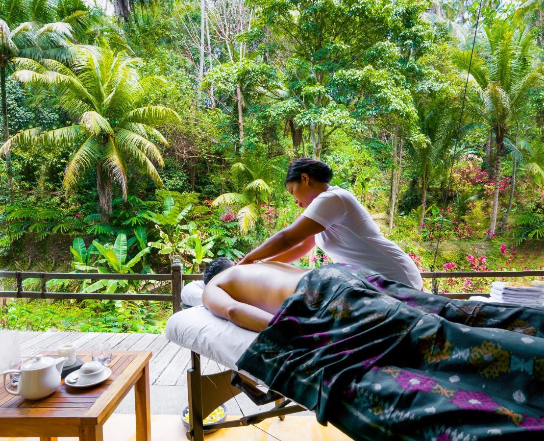 Wisma tamu Beji Indah Ubud (Bali)