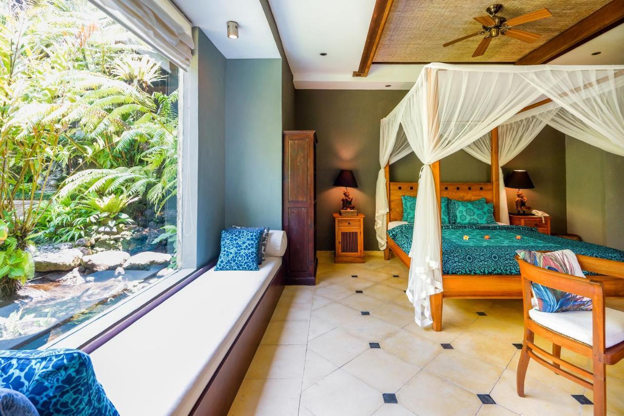 Beji Indah Wisma tamu Ubud (Bali)