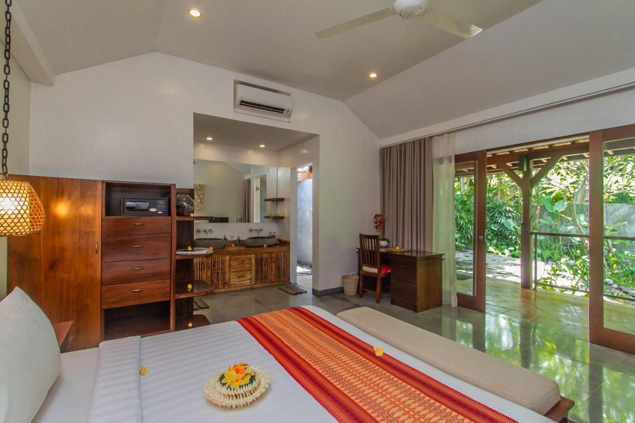 Villa Beji Mawang By Pramana