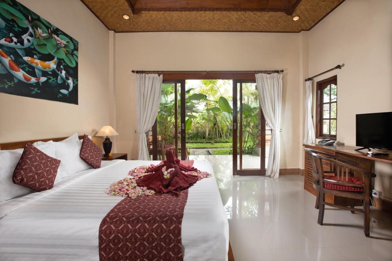 Uma Sari By Mahaputra-chse Certified Guest house Ubud (Bali)