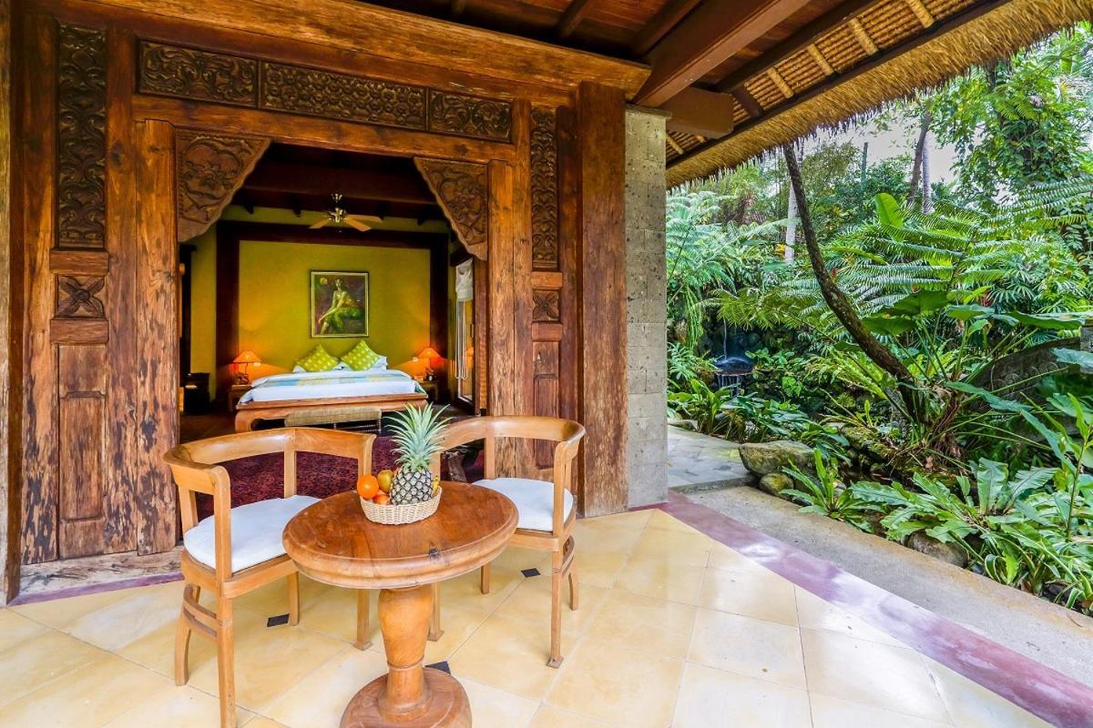 Wisma tamu Beji Indah Ubud (Bali)