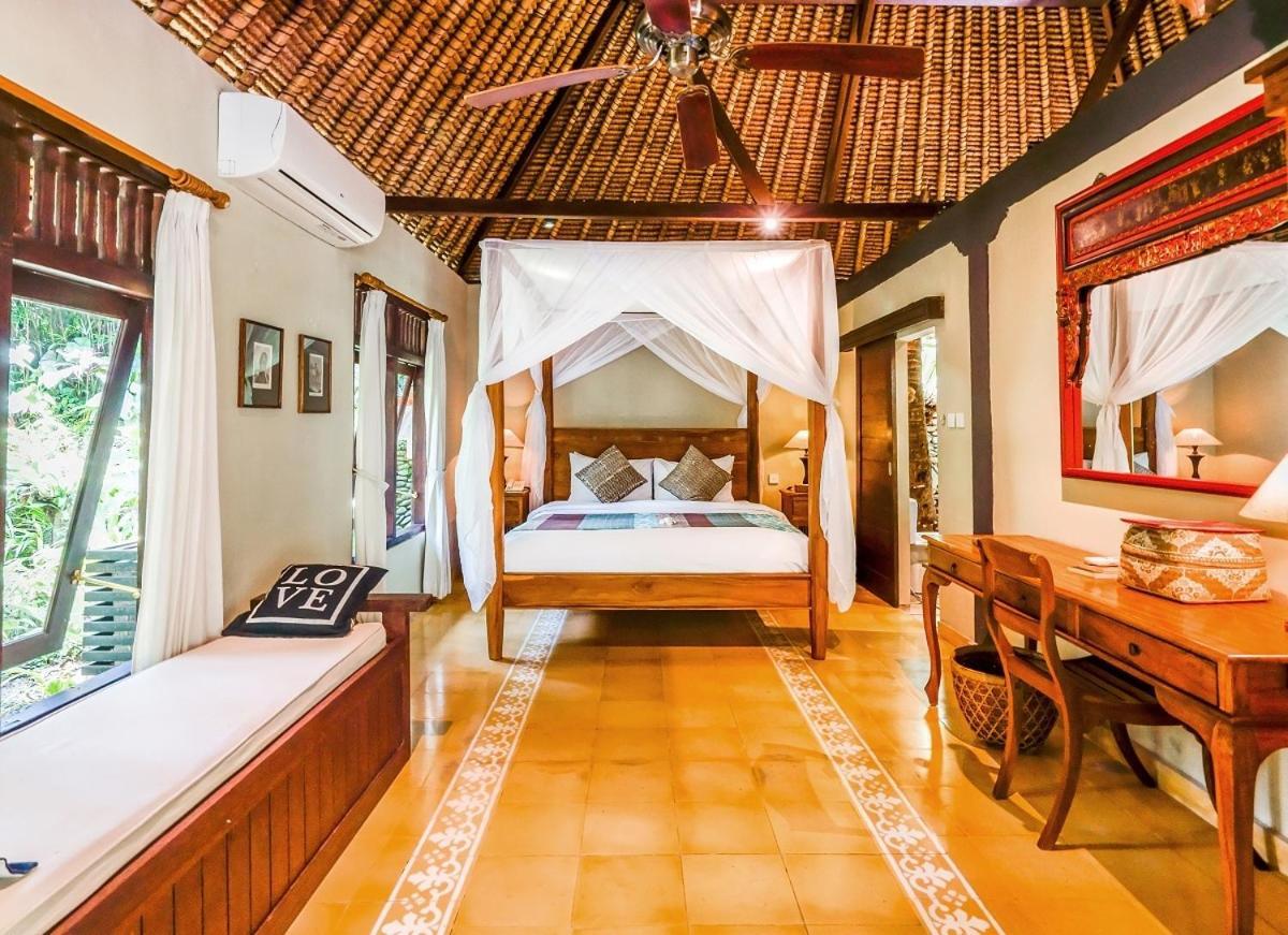 Wisma tamu Beji Indah Ubud (Bali)