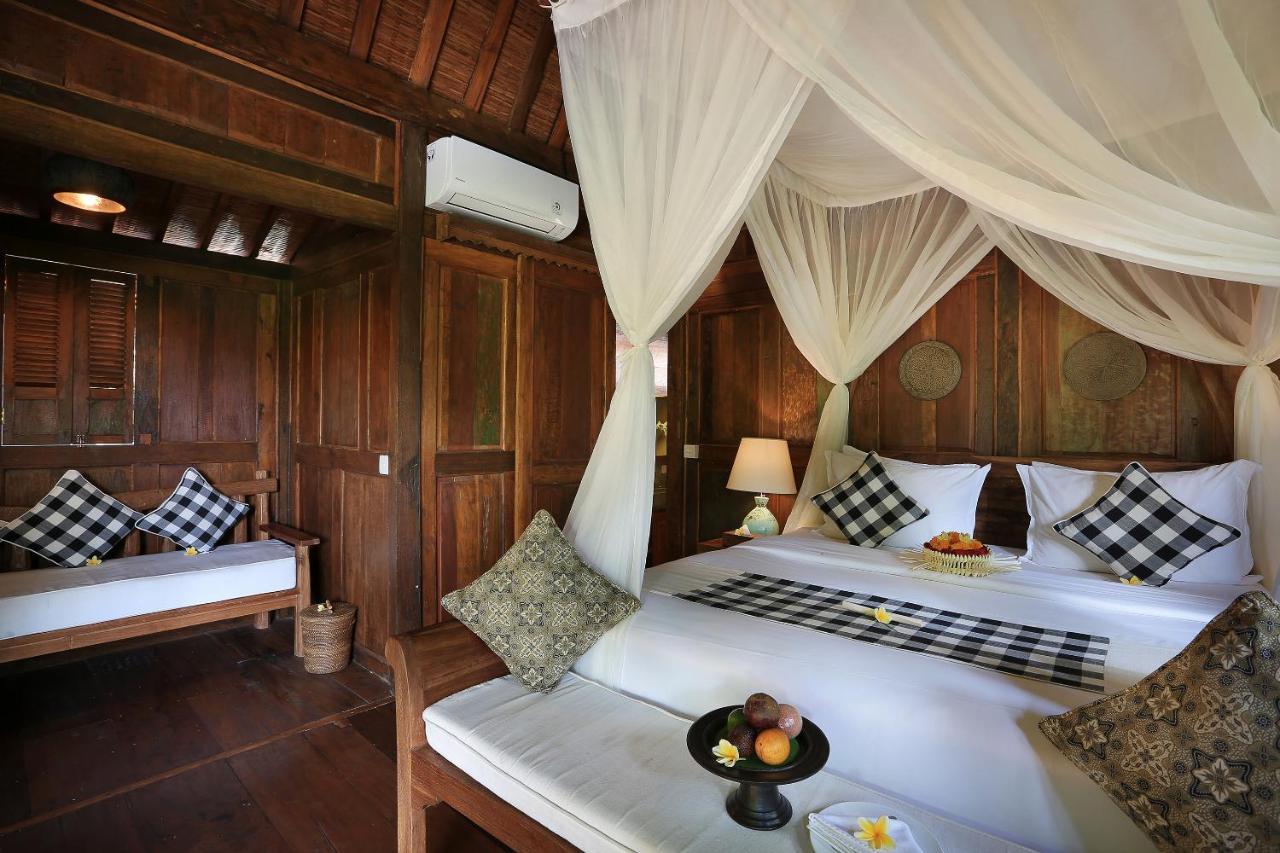 Puri Landu Luxury Villas * Ubud