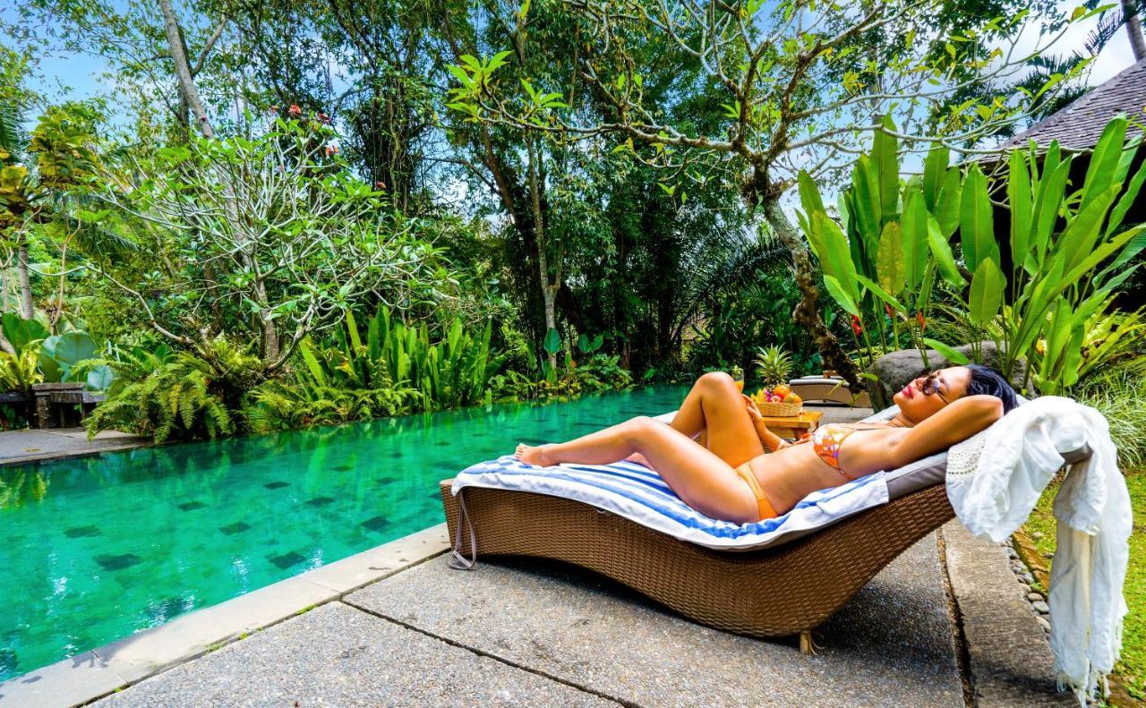Beji Indah Wisma tamu Ubud (Bali)