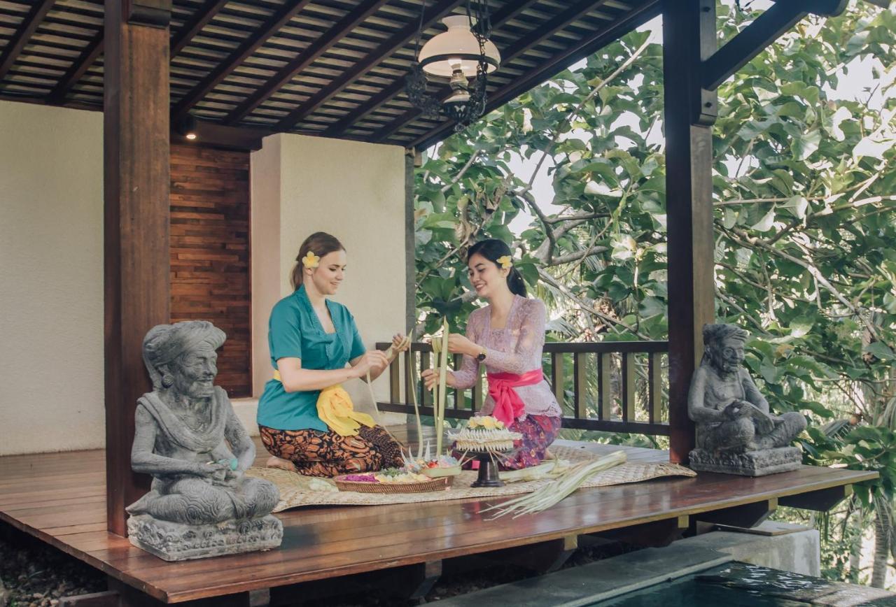 Villa Beji Mawang By Pramana *