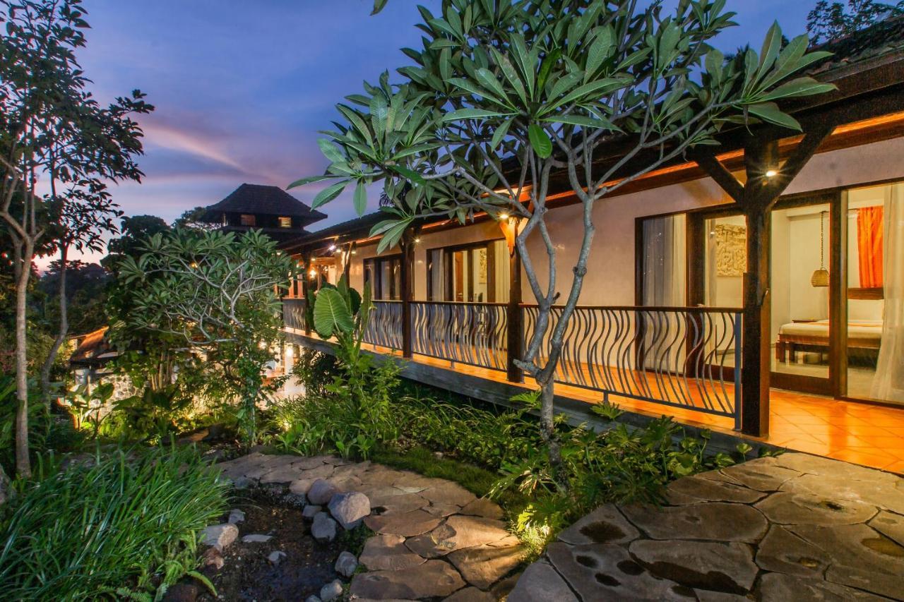 Villa Beji Mawang By Pramana *