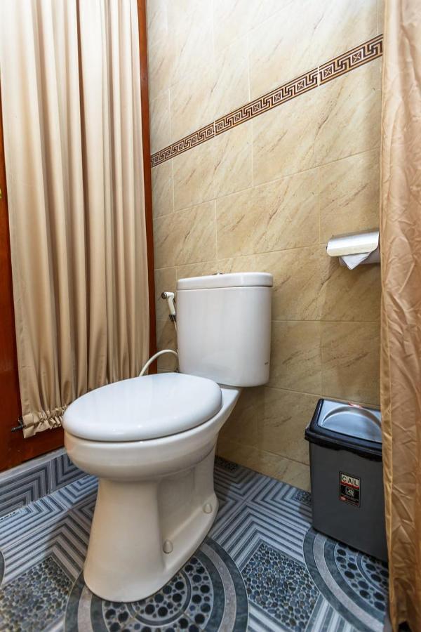 Dekwah Accommodatie bij particulieren Ubud
