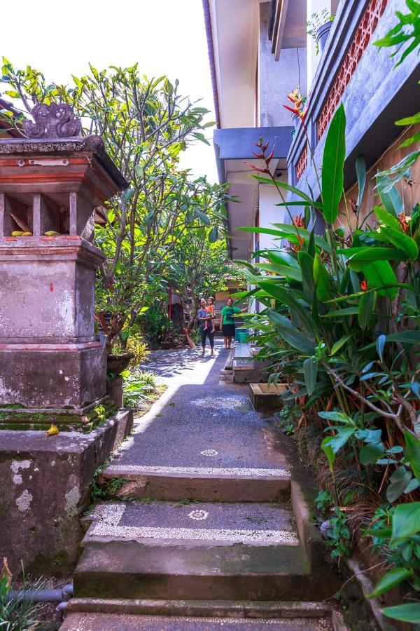 Accommodatie bij particulieren Dekwah Ubud