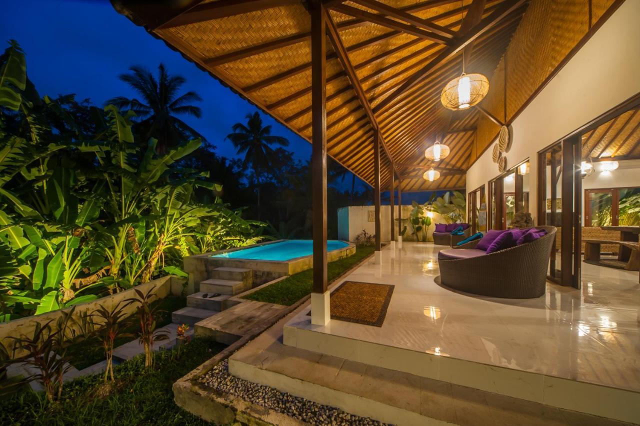 Axros Villa Ubud (Bali)