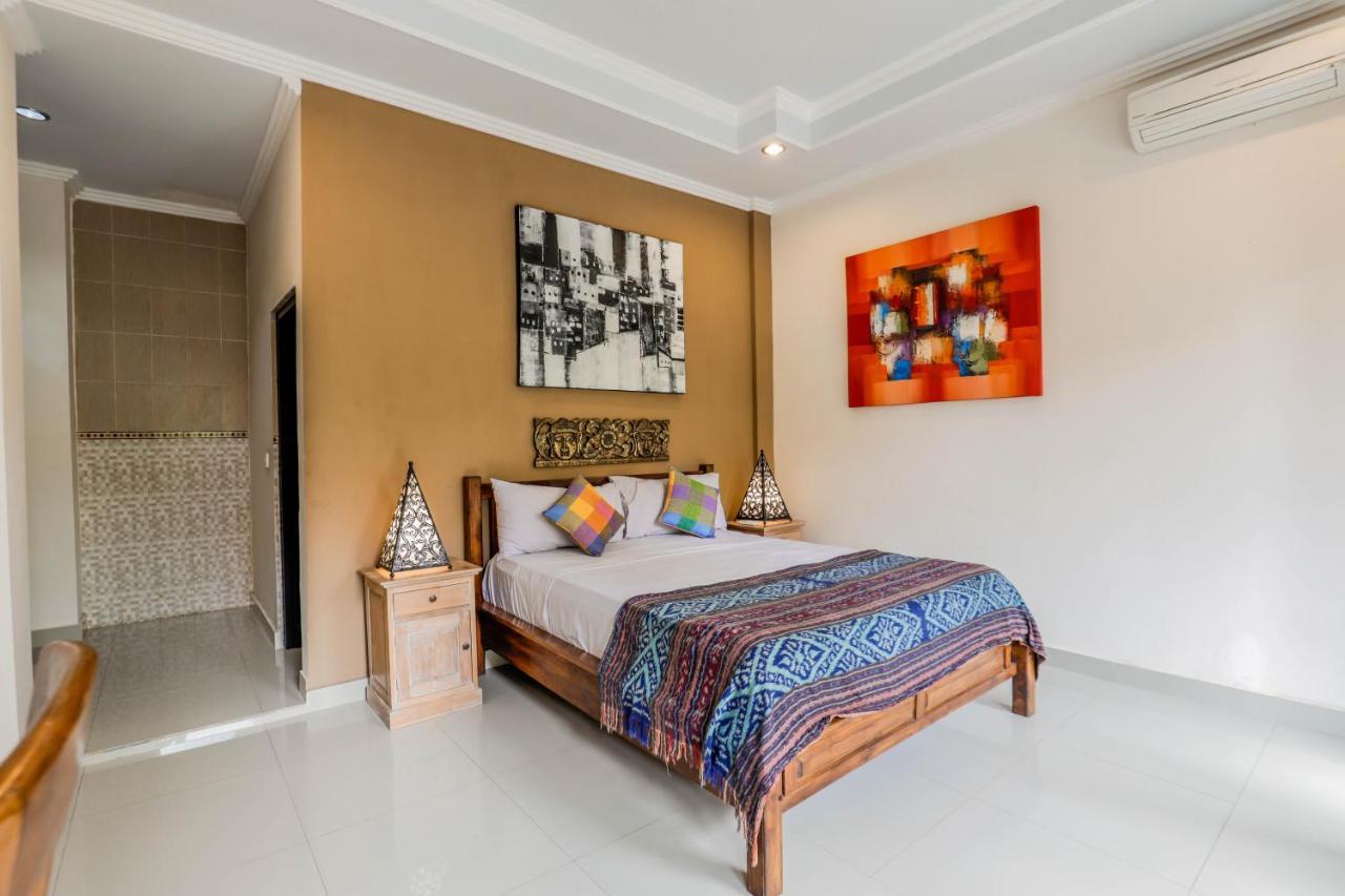 Warji House 1 Centre Guest house Ubud (Bali)