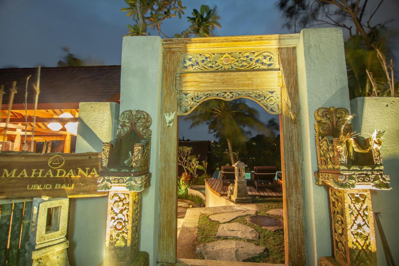 Hotel Mahadana Ubud