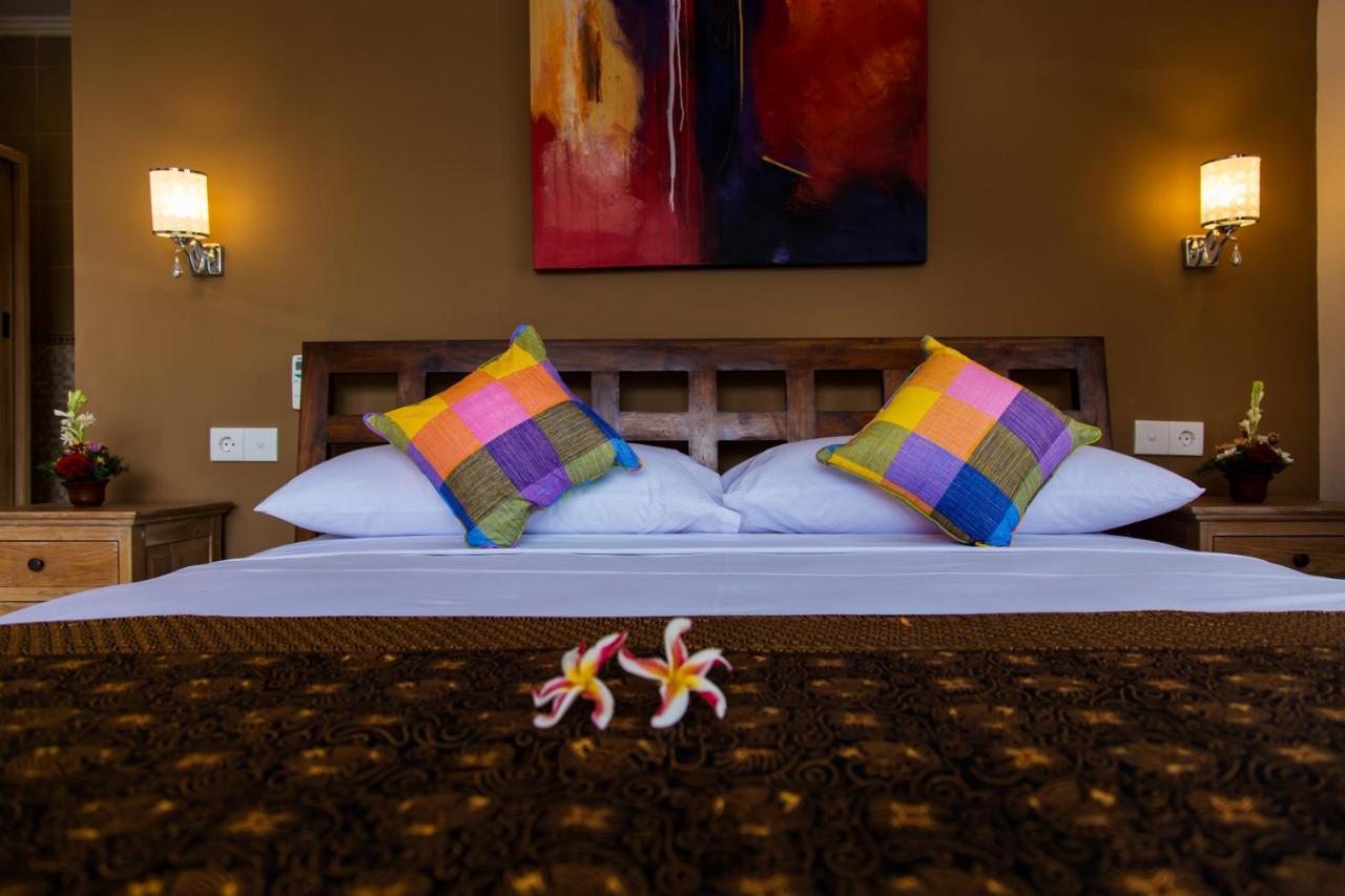 Warji House 1 Centre Guest house Ubud (Bali)