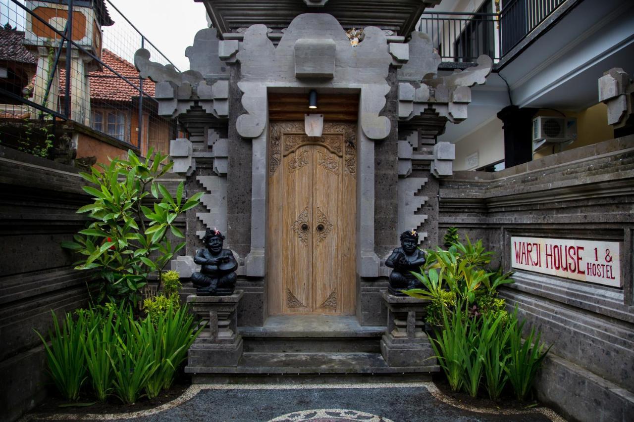 Guest house Warji House 1 Centre Ubud (Bali)