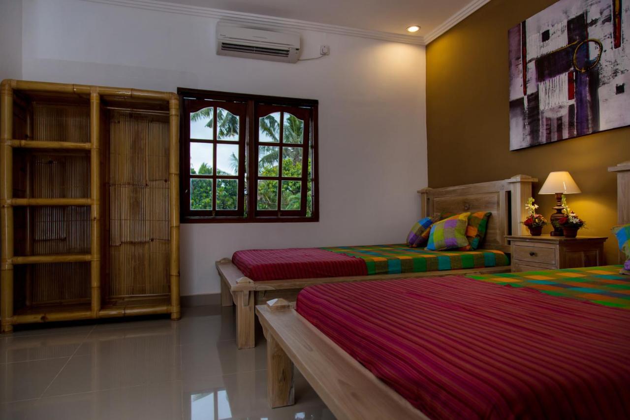 Warji House 1 Centre 3* Ubud (Bali)