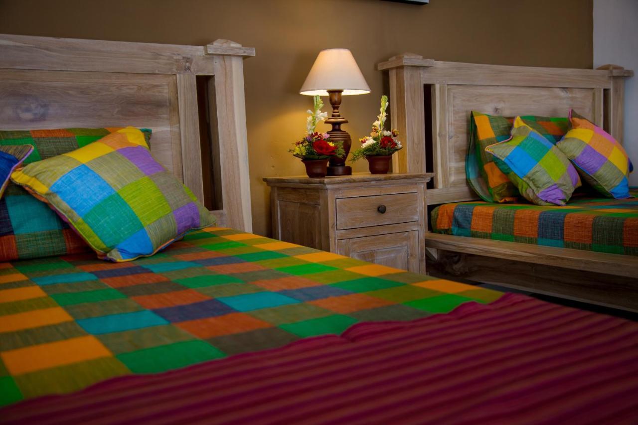Guest house Warji House 1 Centre 3*