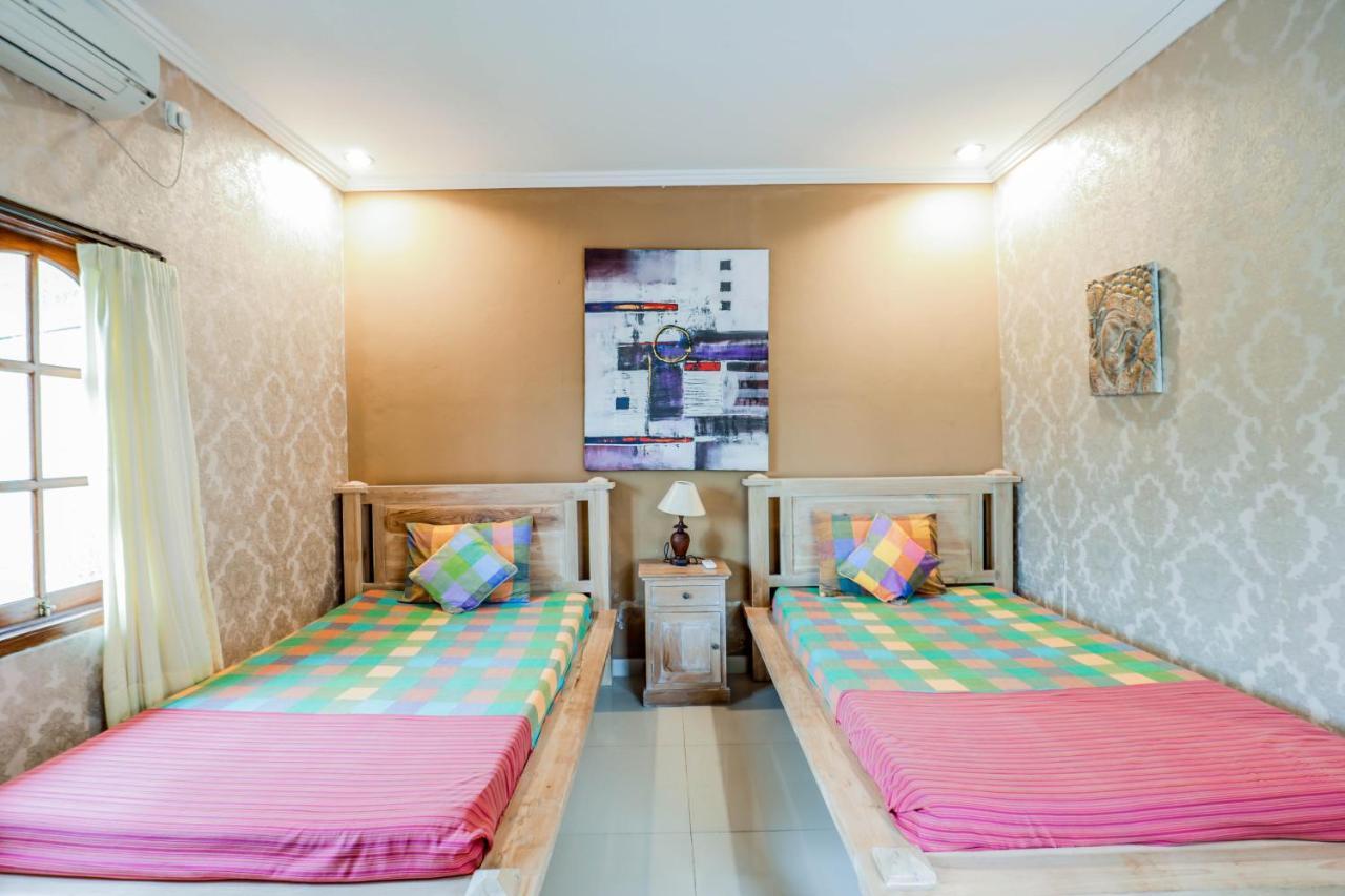 Guest house Warji House 1 Centre Ubud (Bali)