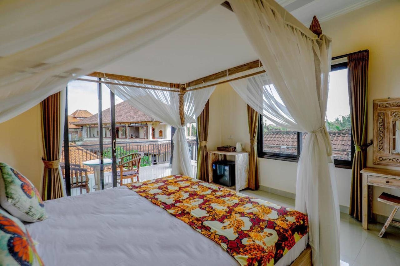 Guest house Warji House 1 Centre Ubud (Bali)