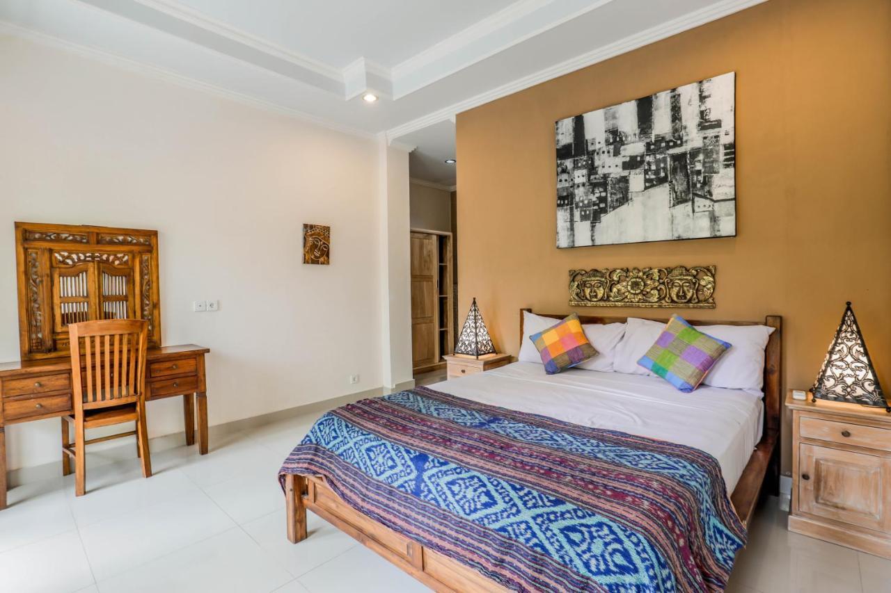 Guest house Warji House 1 Centre Ubud (Bali)