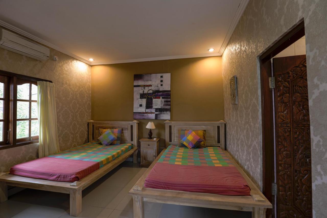 Warji House 1 Centre Guest house Ubud (Bali)