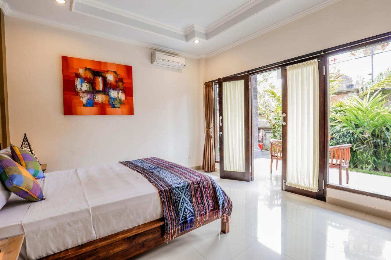 Warji House 1 Centre Guest house Ubud (Bali)